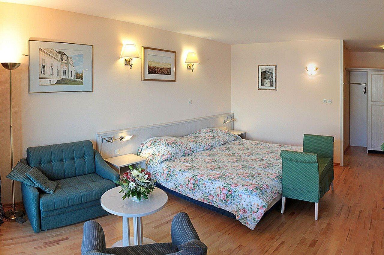 Apartel Park Osejava 4*