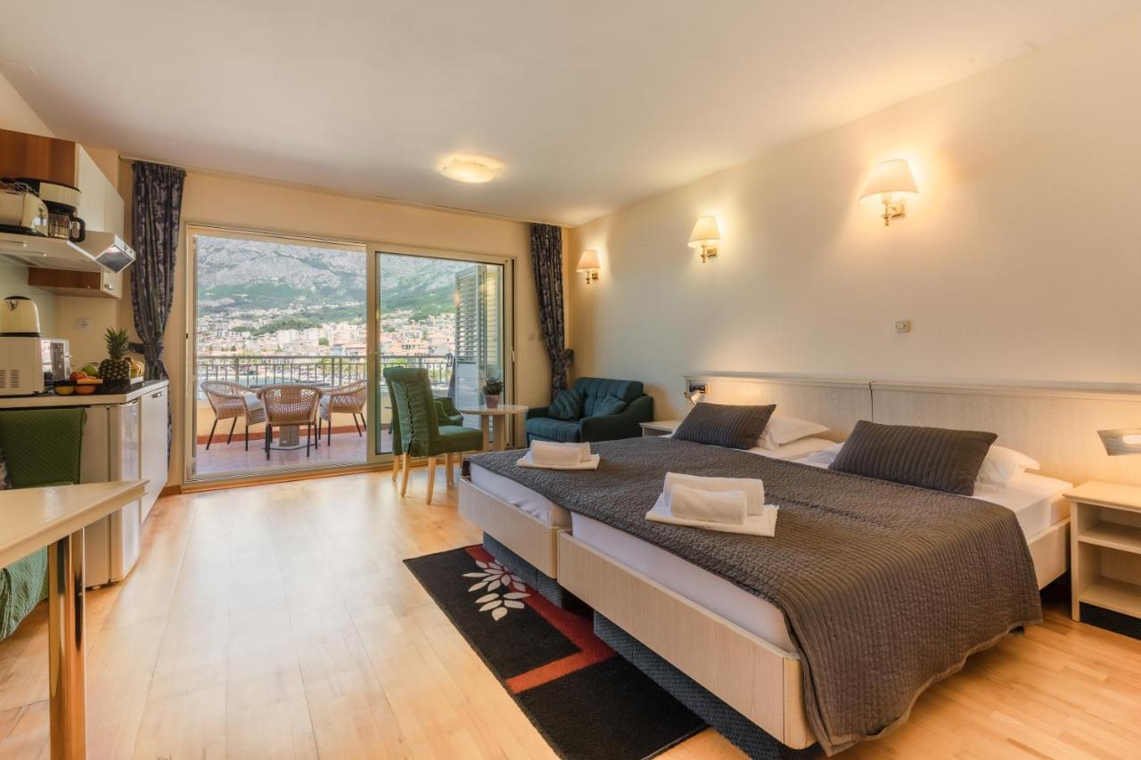 Maison d'hôtes Apartel Park Osejava 4*