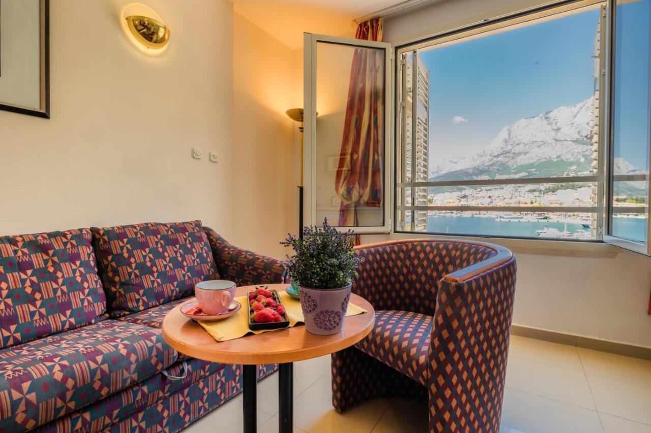 Apartel Park Osejava 4* Makarska