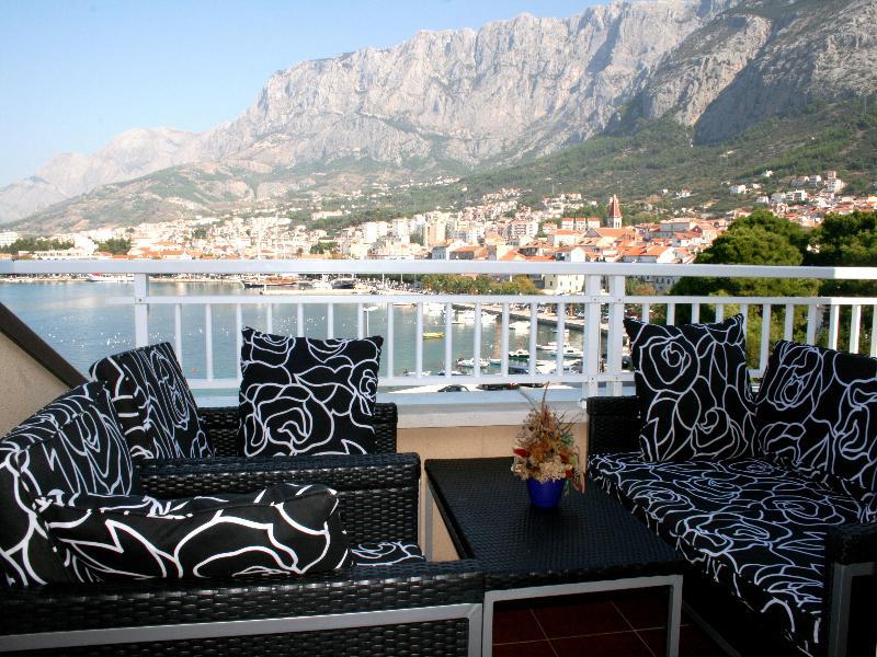 Apartel Park Osejava 4* Makarska
