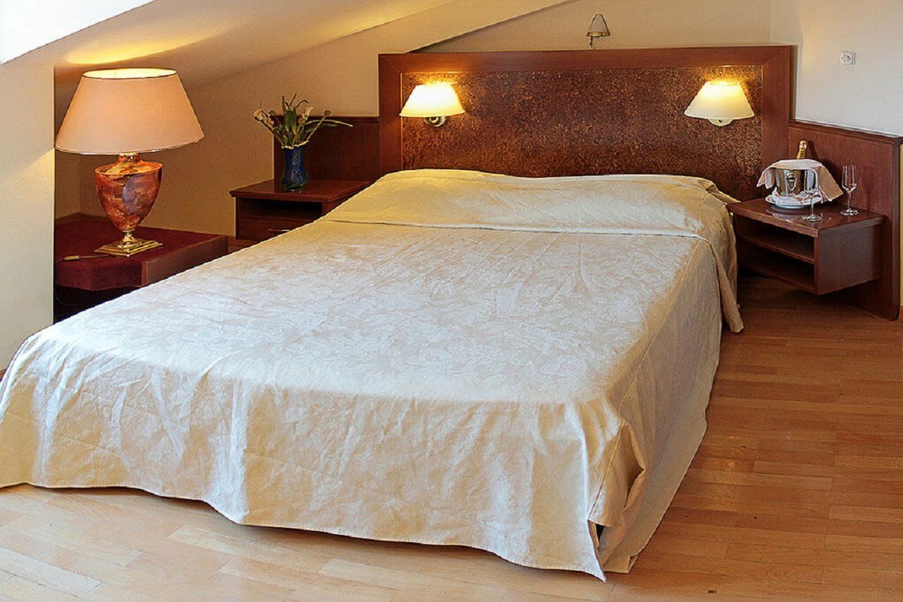 Maison d'hôtes Apartel Park Osejava Makarska
