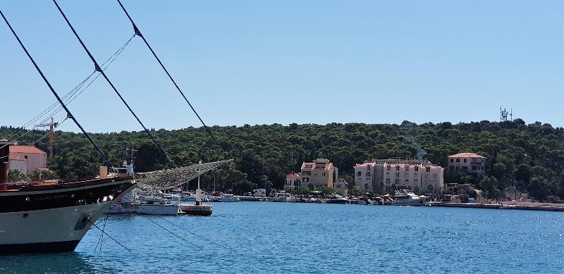 Apartel Park Osejava Makarska