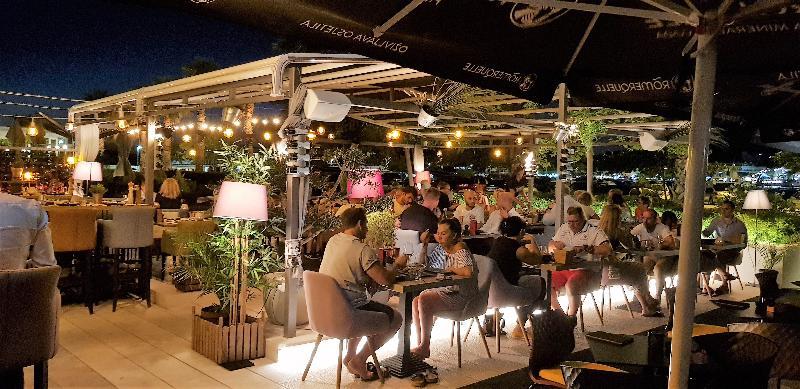 Maison d'hôtes Apartel Park Osejava Makarska
