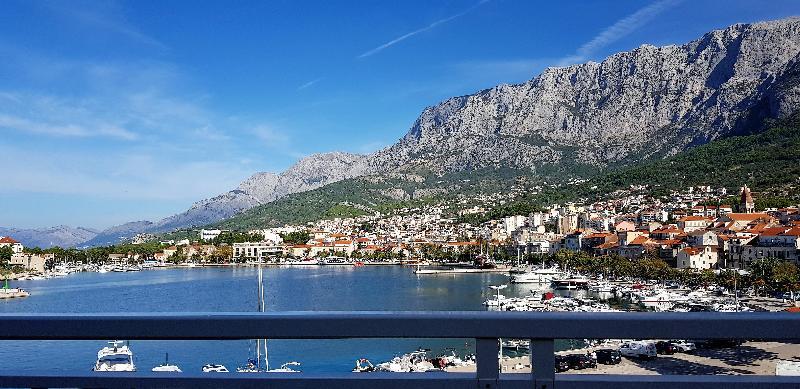 Apartel Park Osejava 4* Makarska