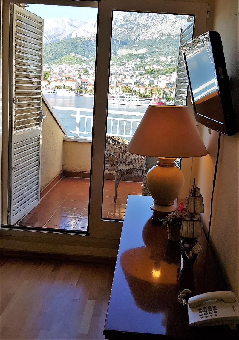 Apartel Park Osejava Maison d'hôtes Makarska